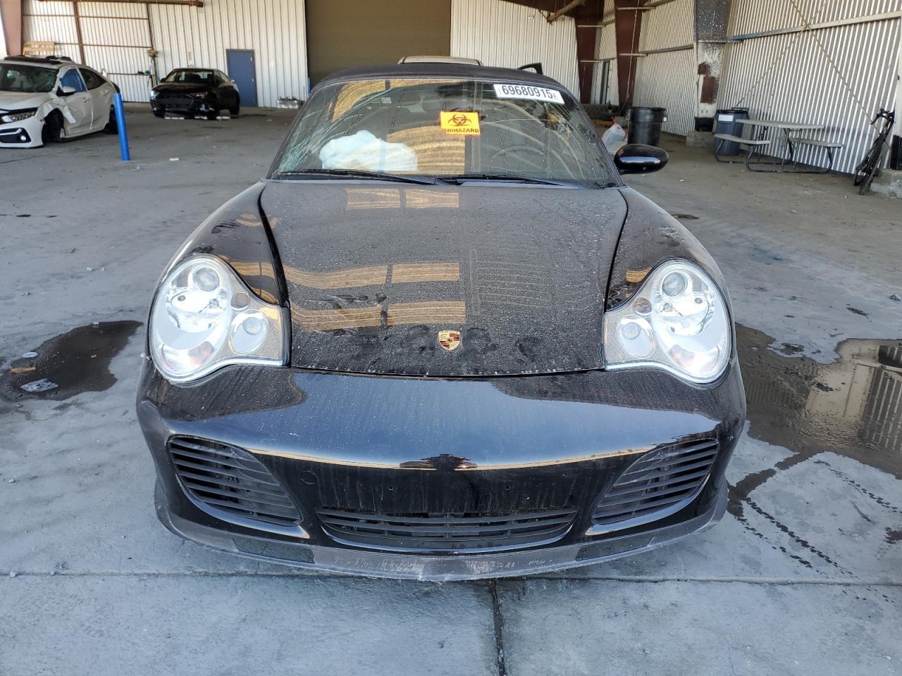 2005 Porsche 911 Turbo Cabriolet - Image 5