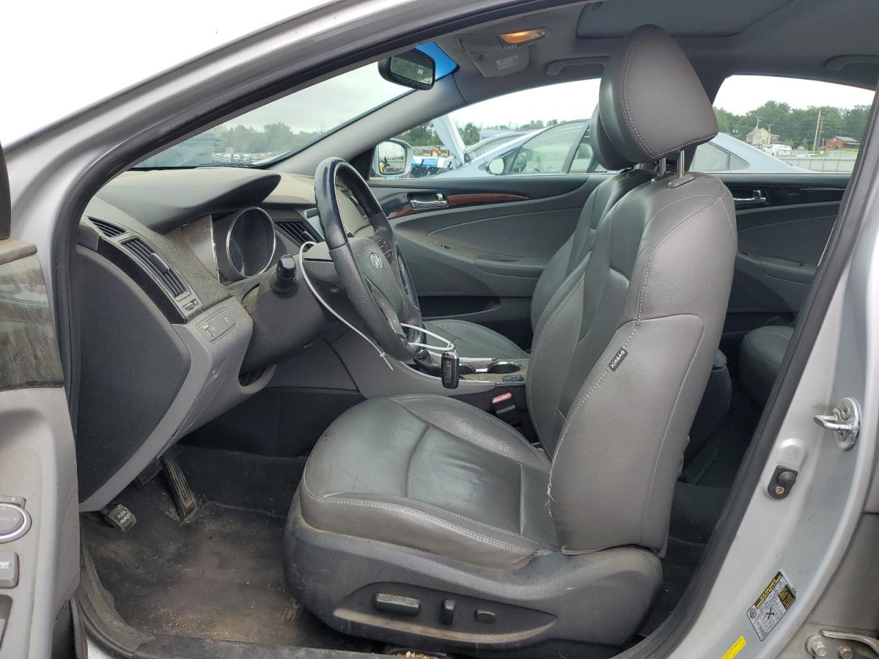 2011 Hyundai Sonata Se - Фото 7