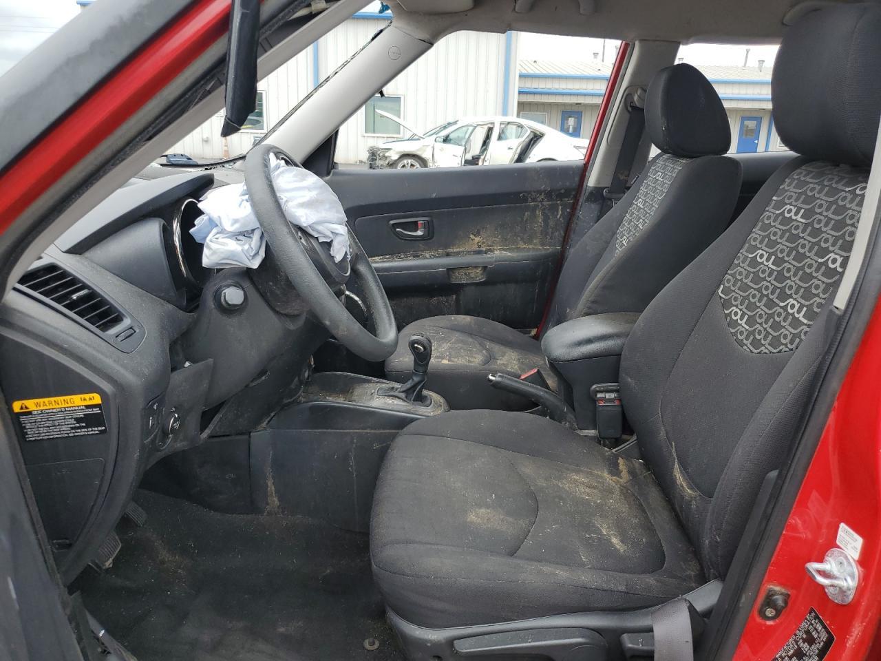 2011 Kia Soul + - Фото 7
