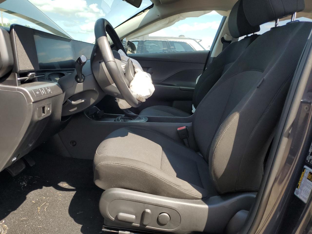 2024 Hyundai Kona Sel - Фото 7