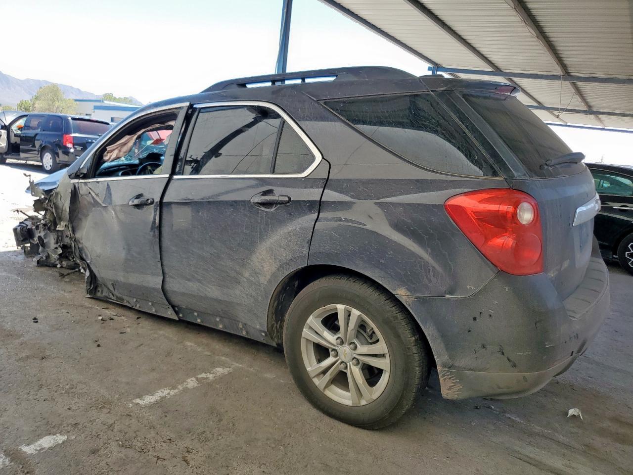 2015 Chevrolet Equinox Lt - Фото 2