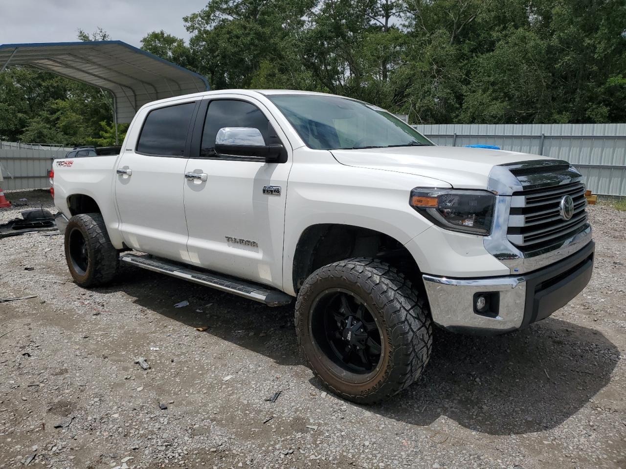 2020 Toyota Tundra Crewmax Limited - Фото 4