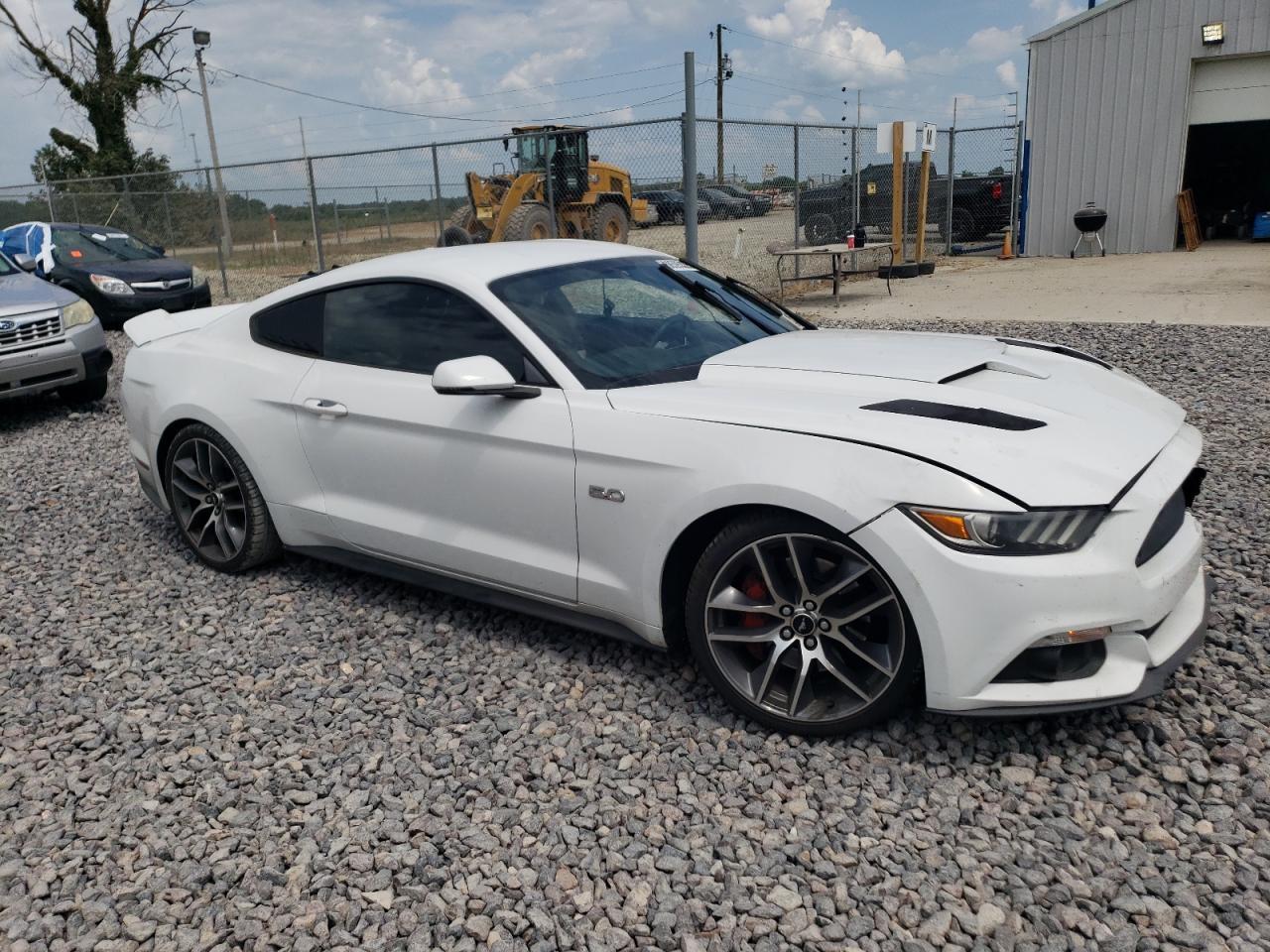 2015 Ford Mustang Gt - Image 4