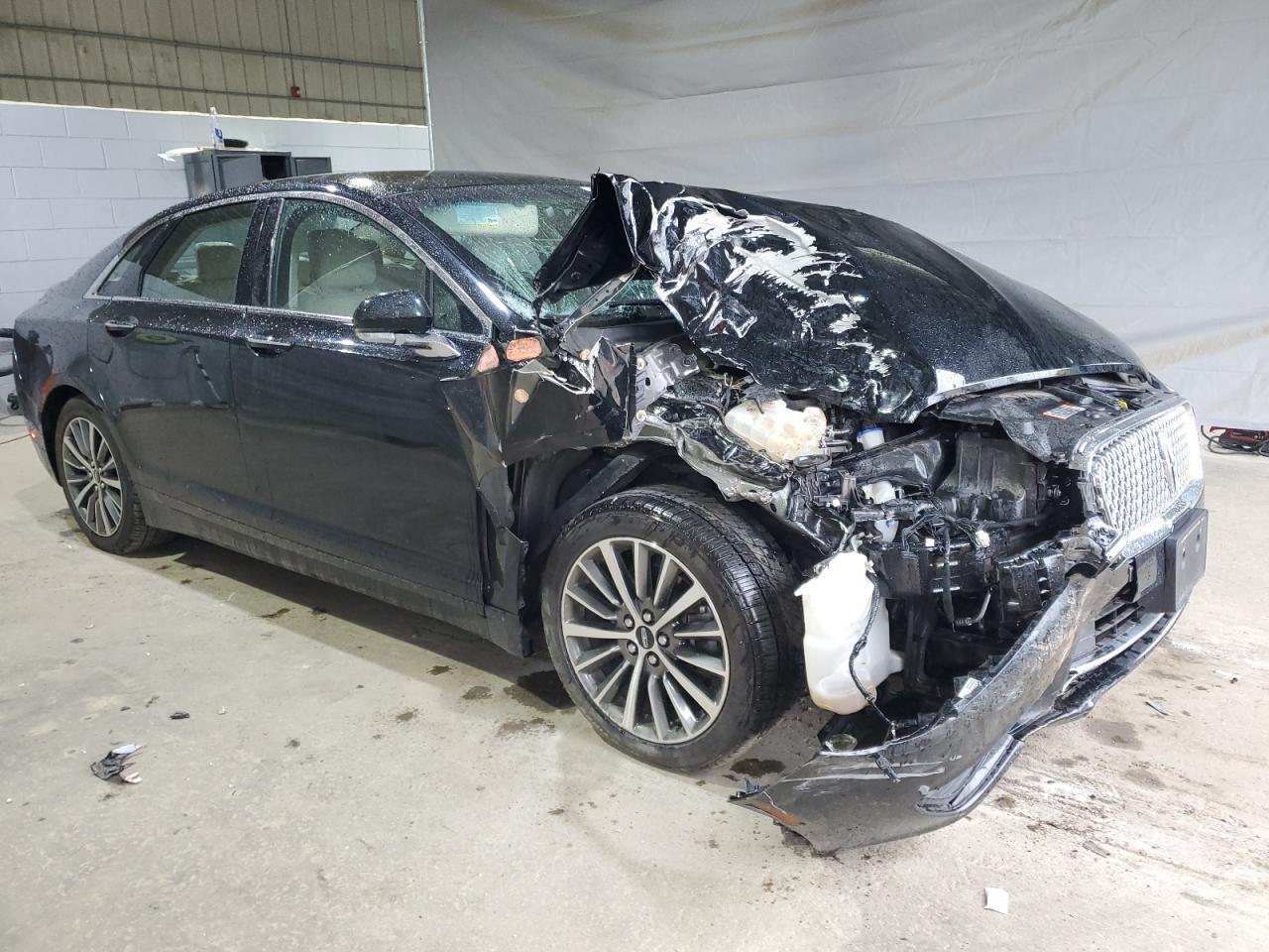 2018 Lincoln Mkz Premiere - Image 4