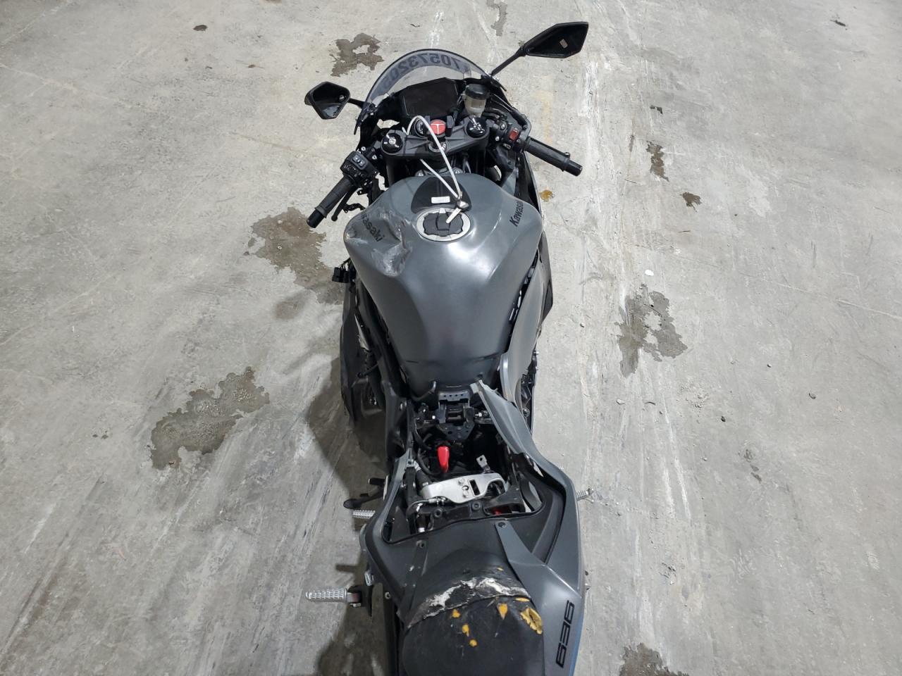 2025 Kawasaki Zx636 K - Фото 6