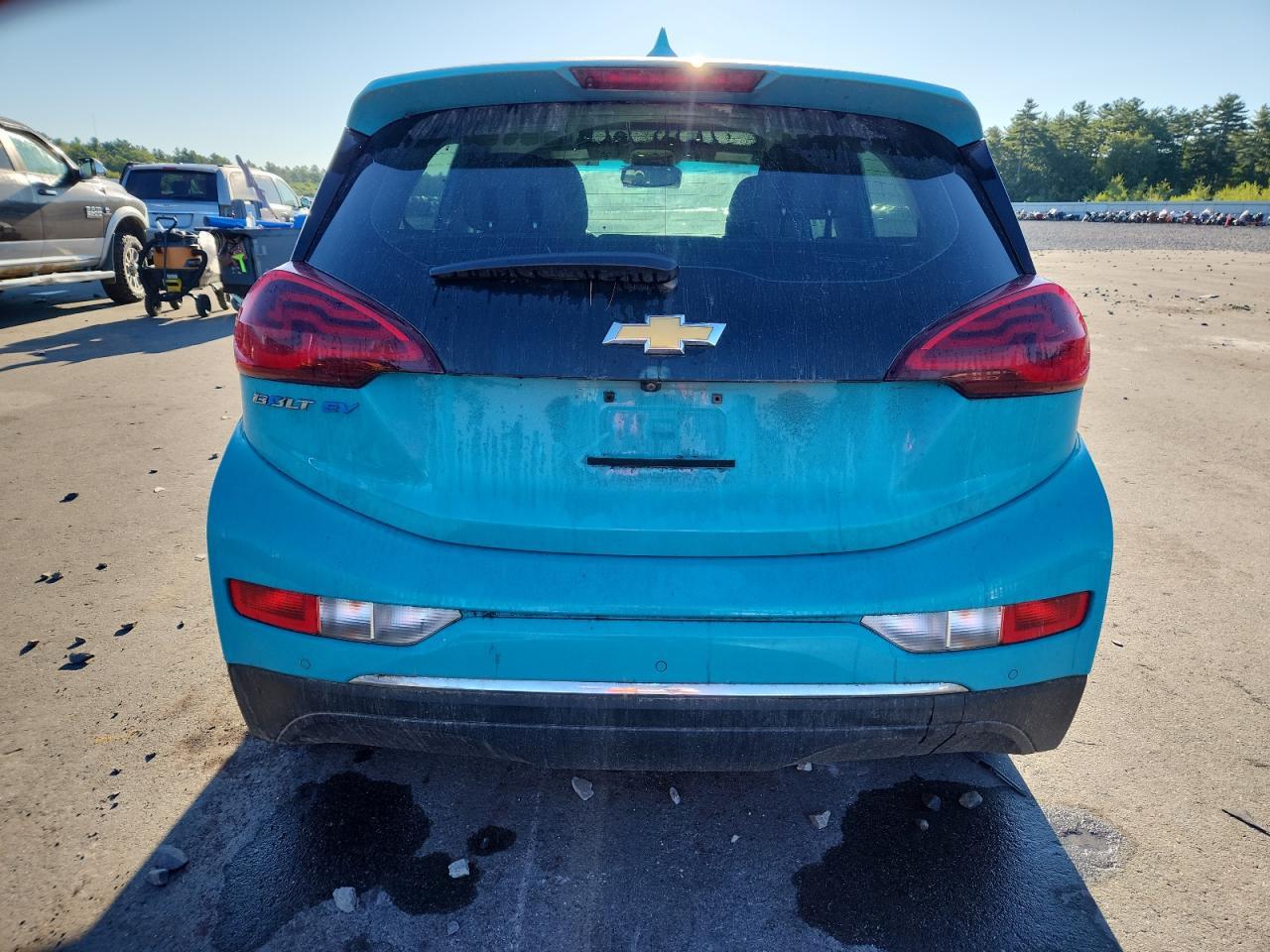 2021 Chevrolet Bolt Ev Lt - Фото 6