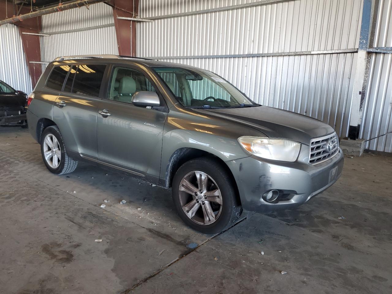 2010 Toyota Highlander Limited - Фото 4