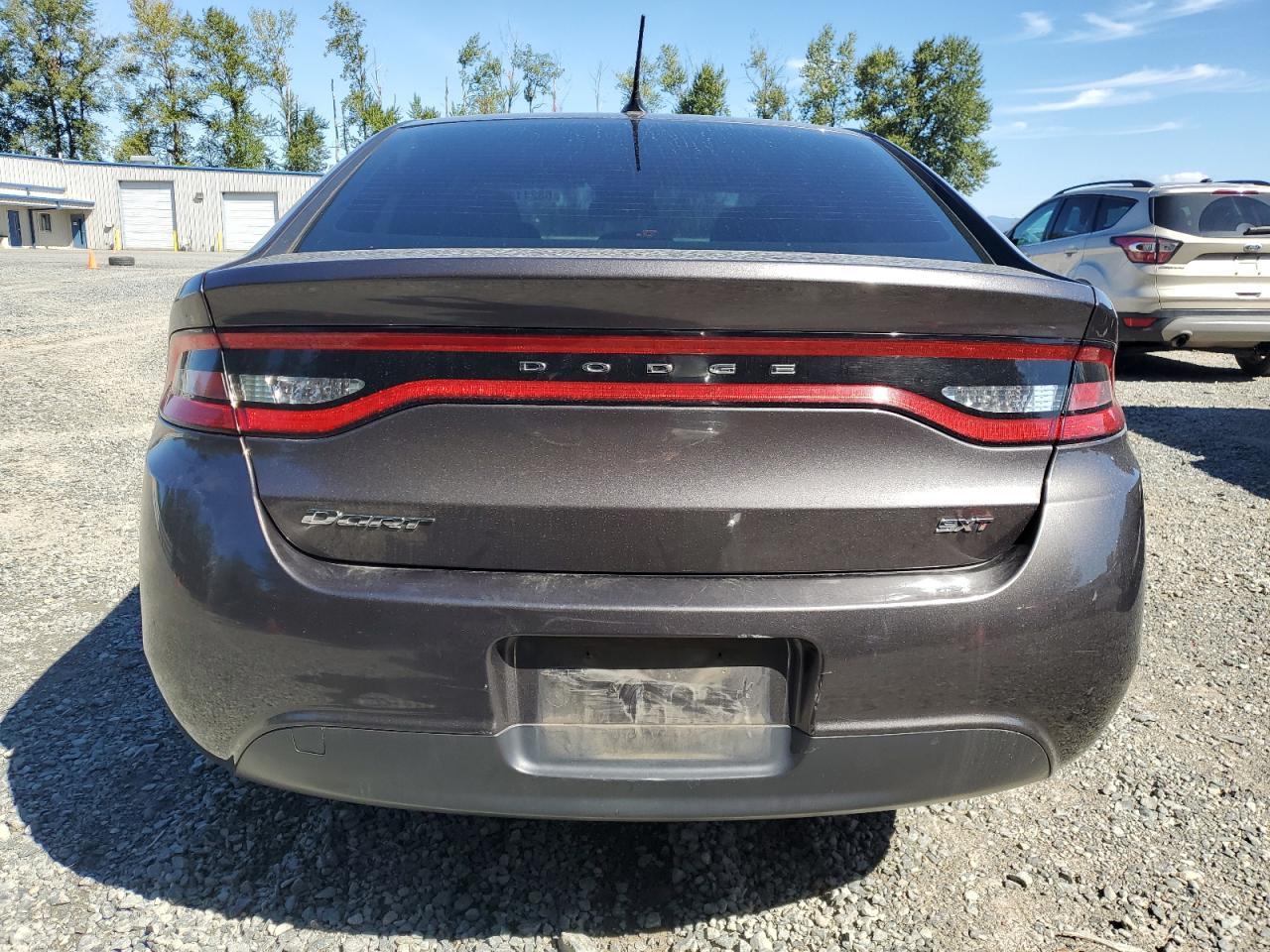 2015 Dodge Dart Sxt - Фото 6