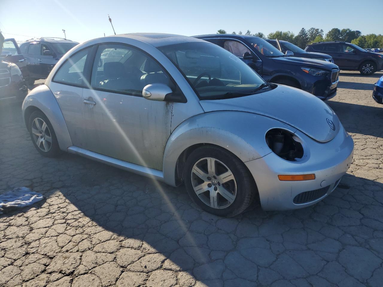 2006 Volkswagen New Beetle Tdi Option Package 1 - Фото 4