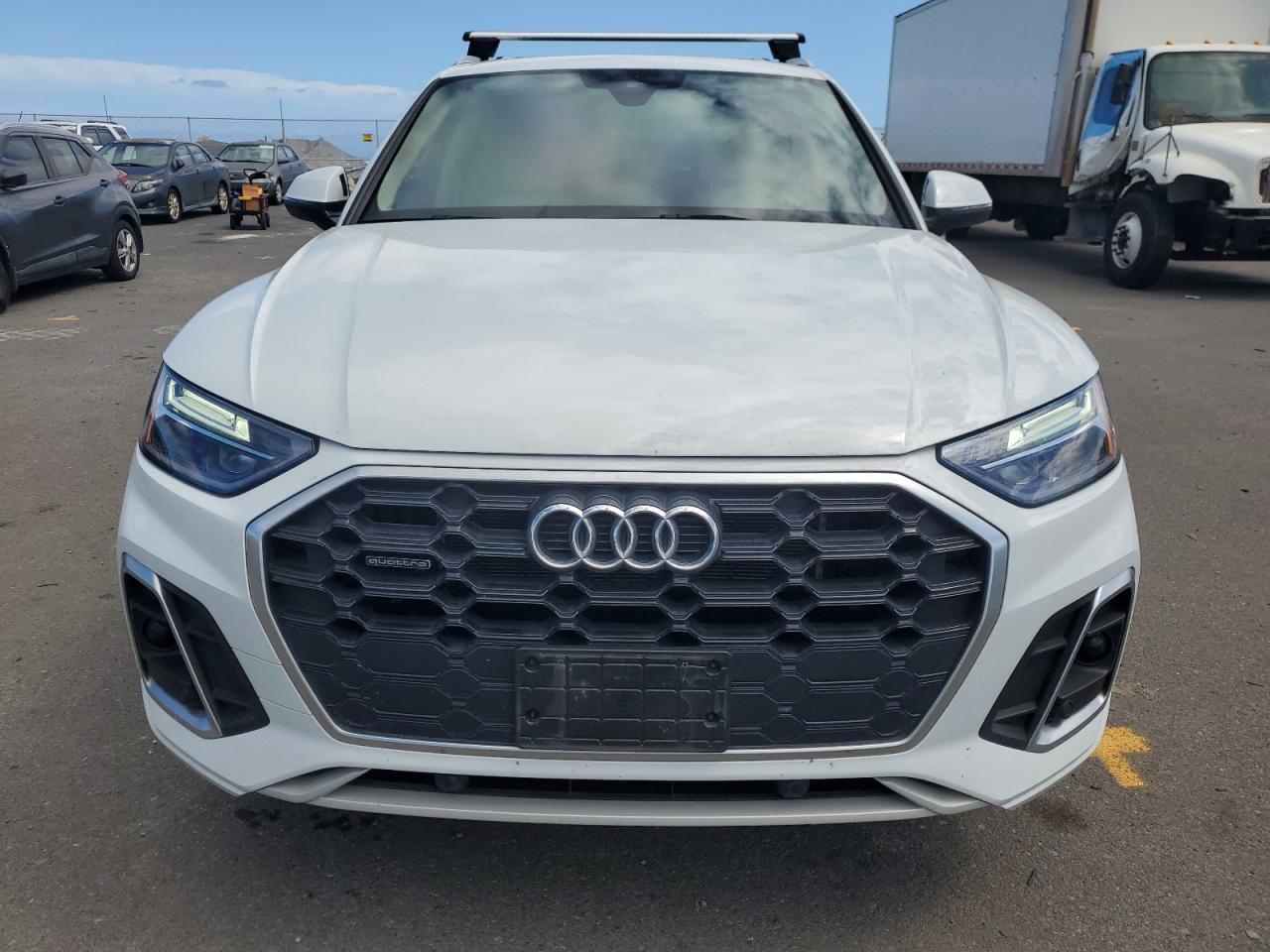 2021 Audi Q5 E Premium - Фото 5