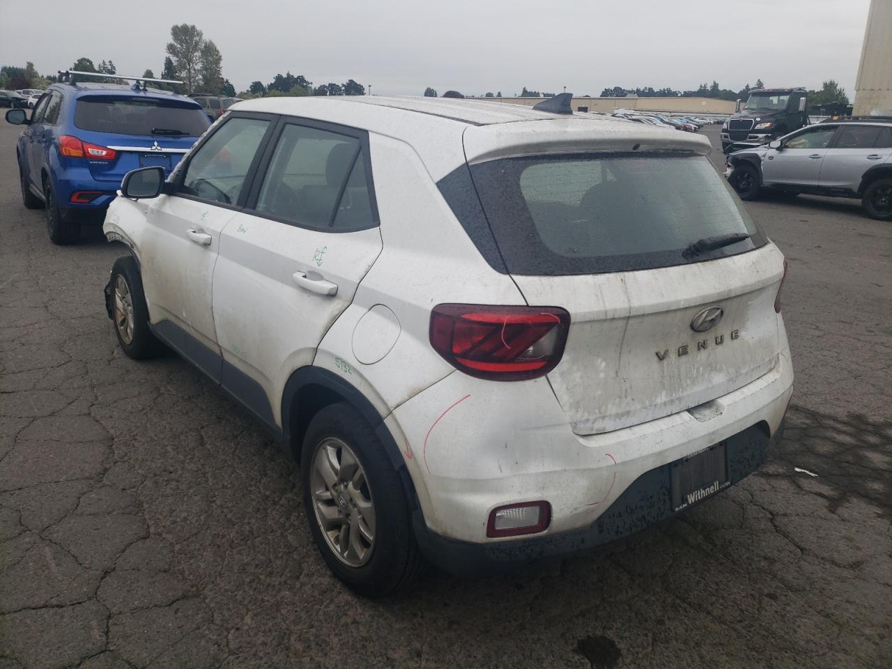 2022 Hyundai Venue Se - Фото 2