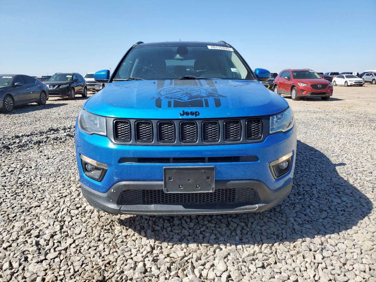 2019 Jeep Compass Latitude - Image 5