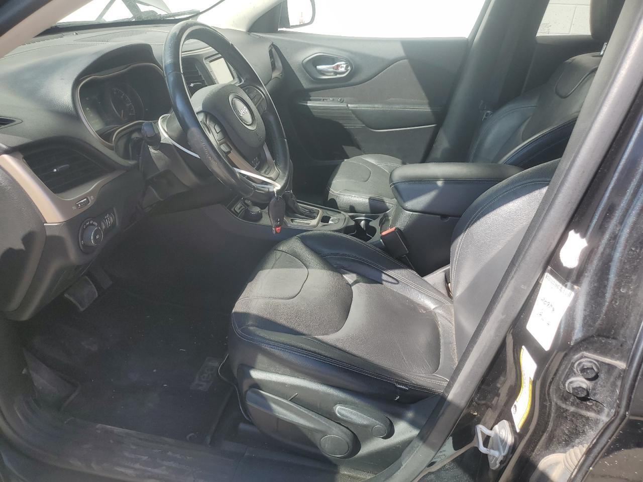 2015 Jeep Cherokee Latitude - Image 7