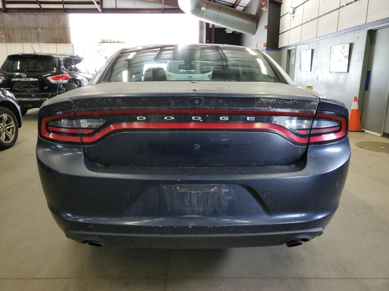 2017 Dodge Charger Police - Image 6