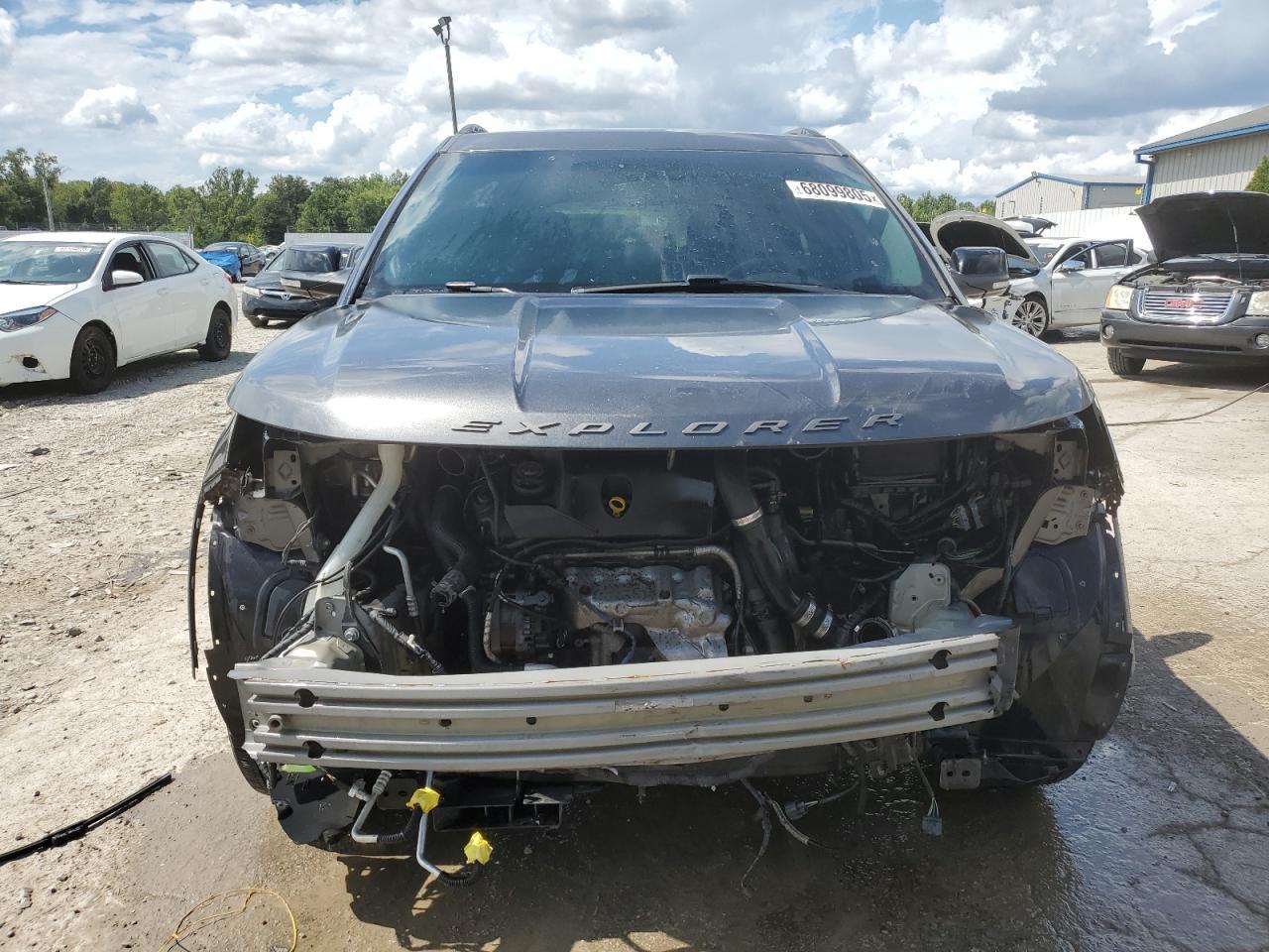 2016 Ford Explorer Sport - Image 5