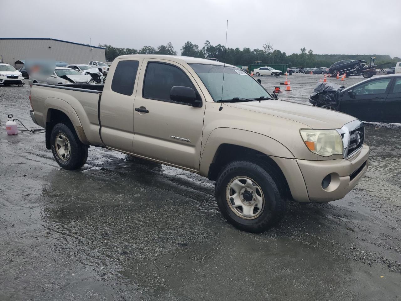 2005 Toyota Tacoma Access Cab - Image 4