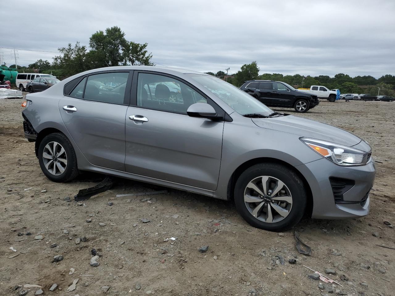 2023 Kia Rio Lx - Фото 4