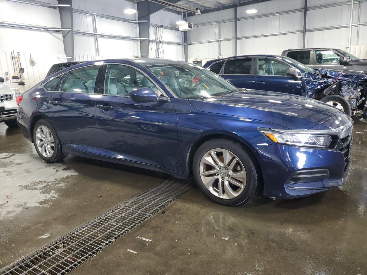 2020 Honda Accord Lx - Фото 4