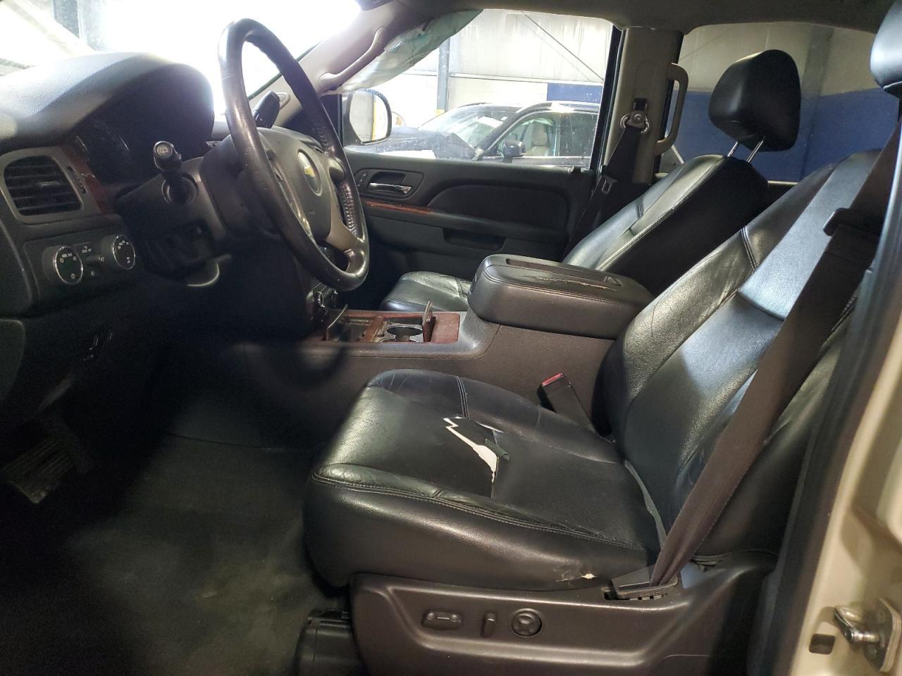 2013 Chevrolet Tahoe K1500 Ltz - Image 7