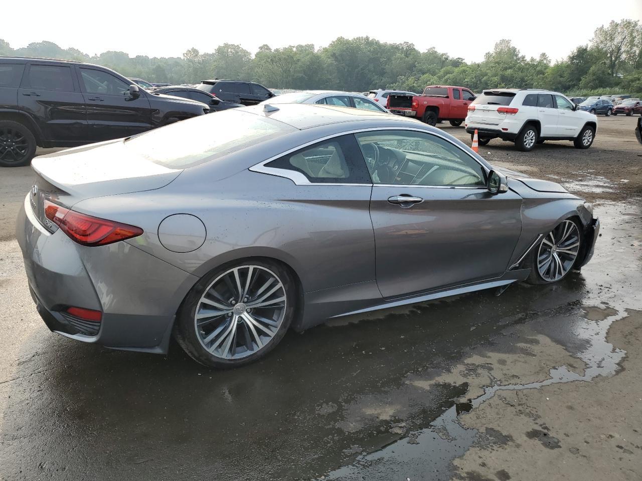 2017 Infiniti Q60 Base - Image 3