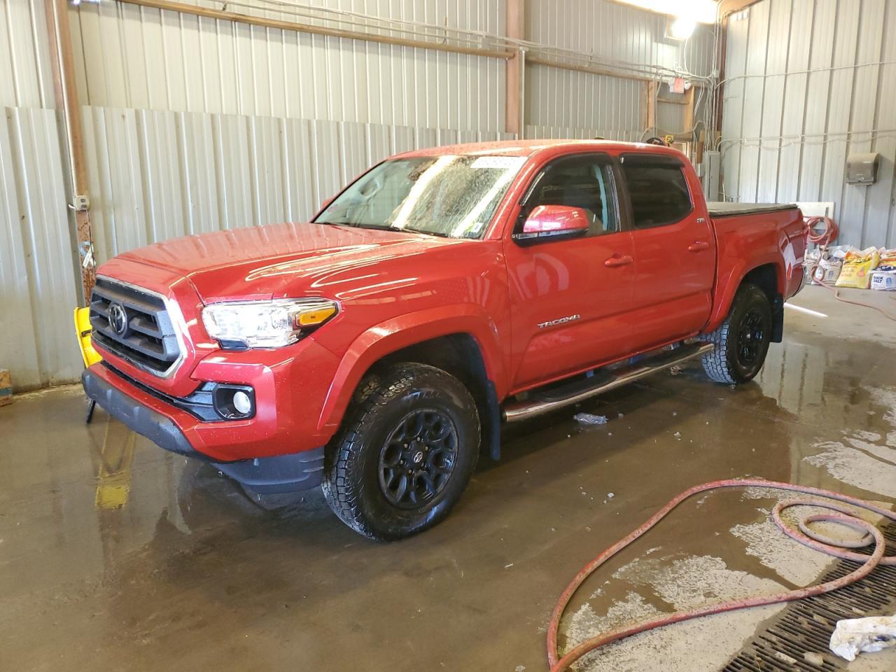 2021 Toyota Tacoma Double Cab