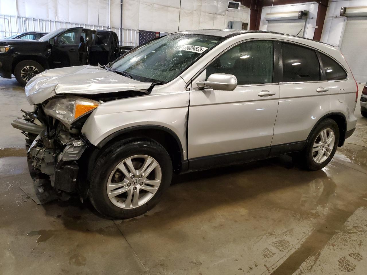 2010 Honda Cr-V Exl