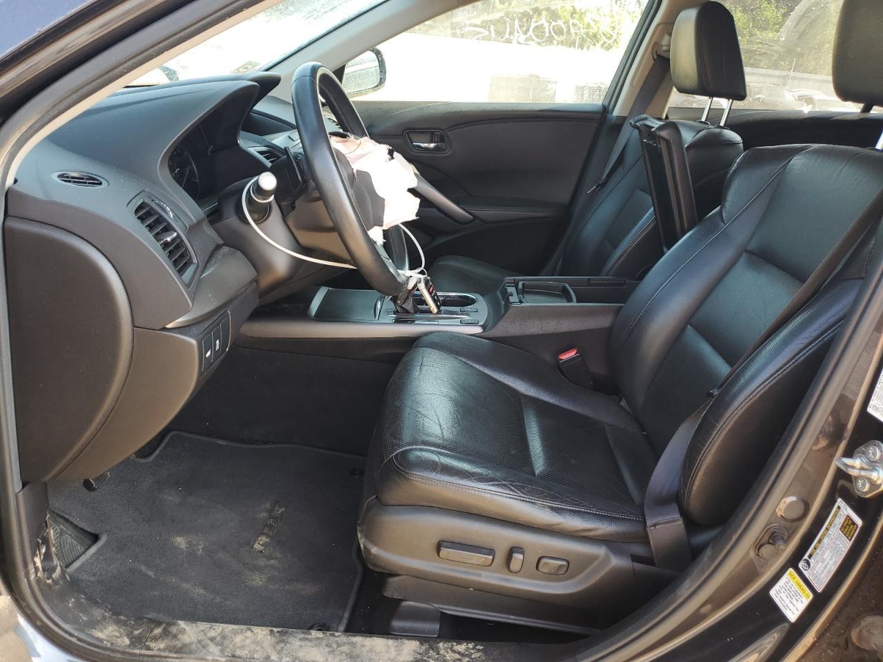 2014 Acura Rdx Technology - Фото 7