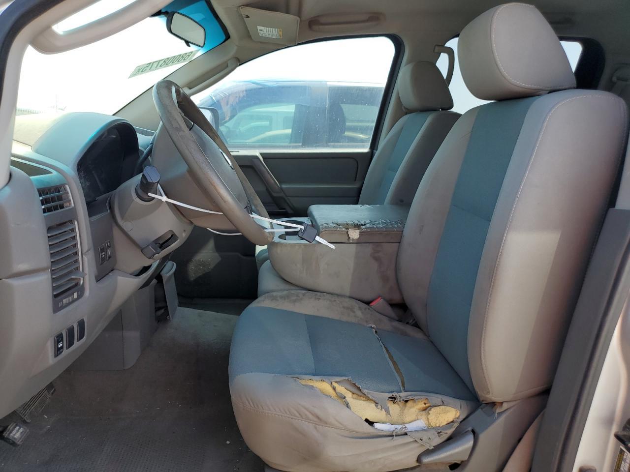 2007 Nissan Titan Xe - Фото 7