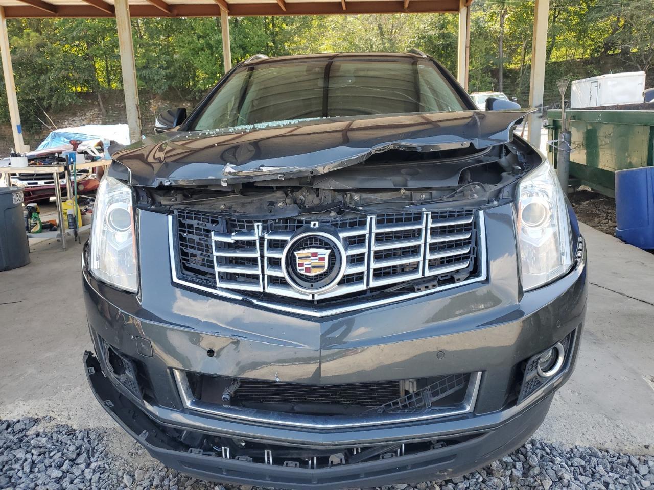 2016 Cadillac Srx Premium Collection - Фото 5