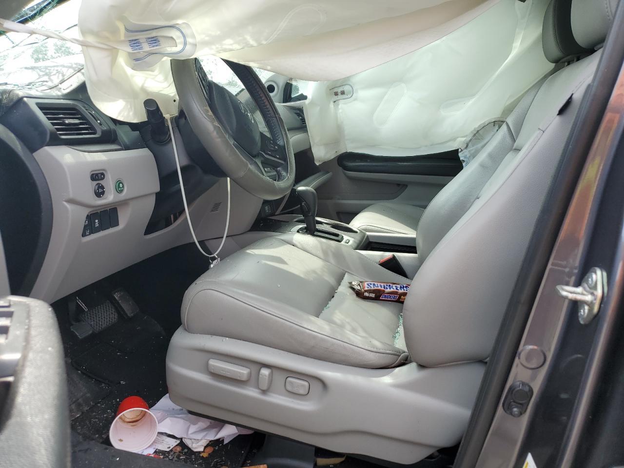 2019 Honda Pilot Exl - Фото 7