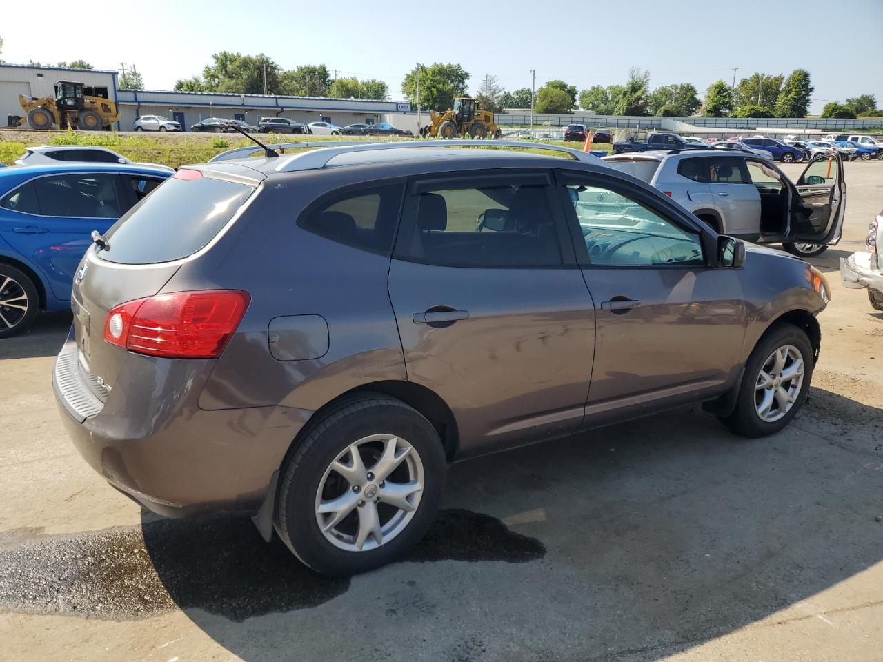 2009 Nissan Rogue S - Фото 3