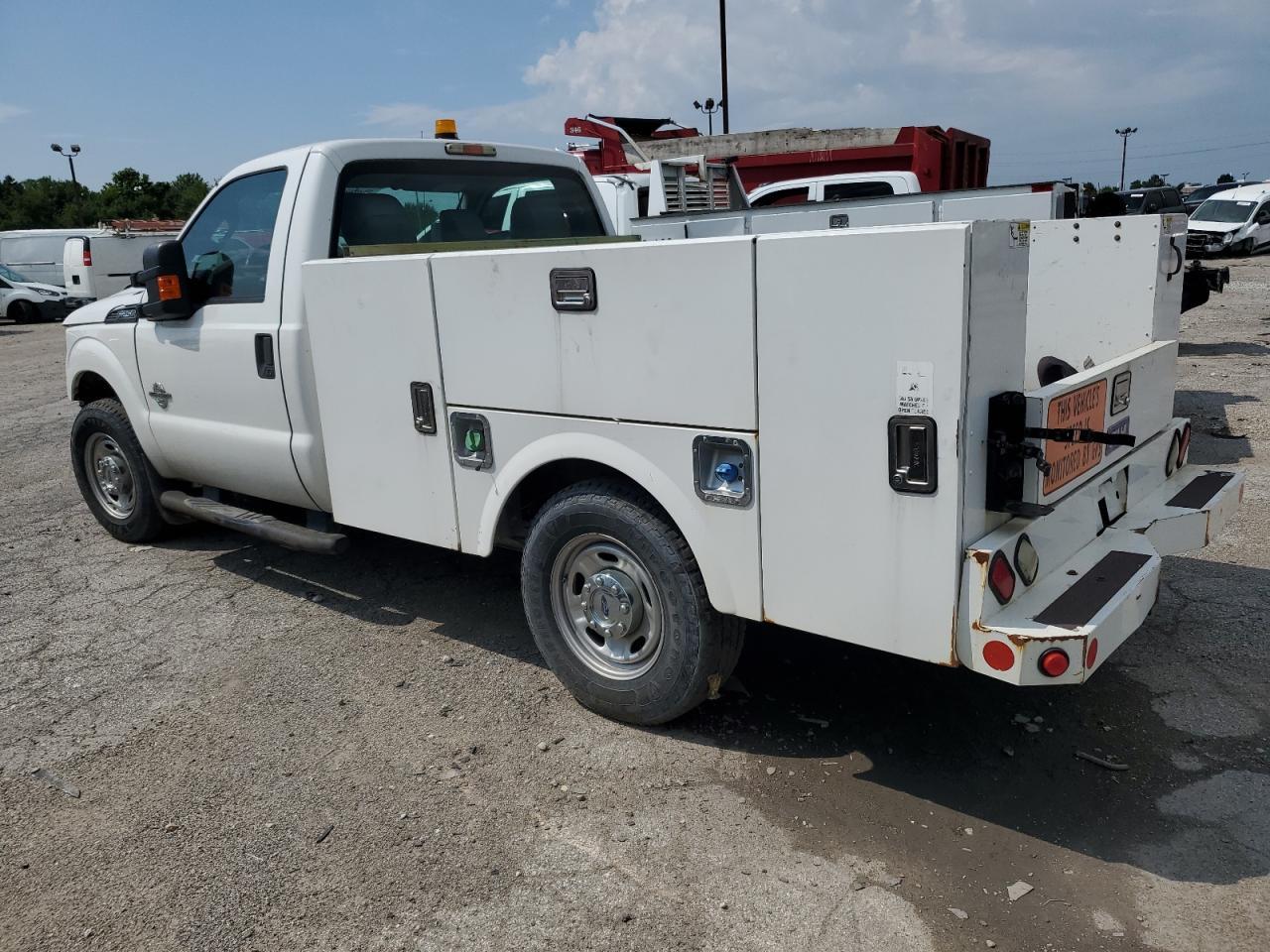 2016 Ford F250 Super Duty - Image 2