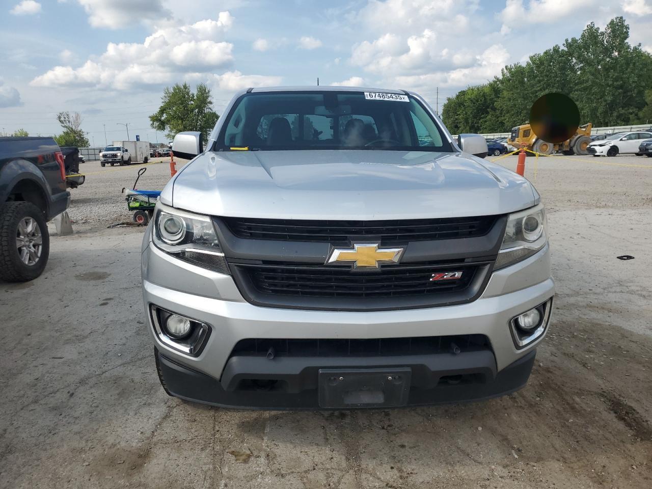2017 Chevrolet Colorado Z71 - Фото 5