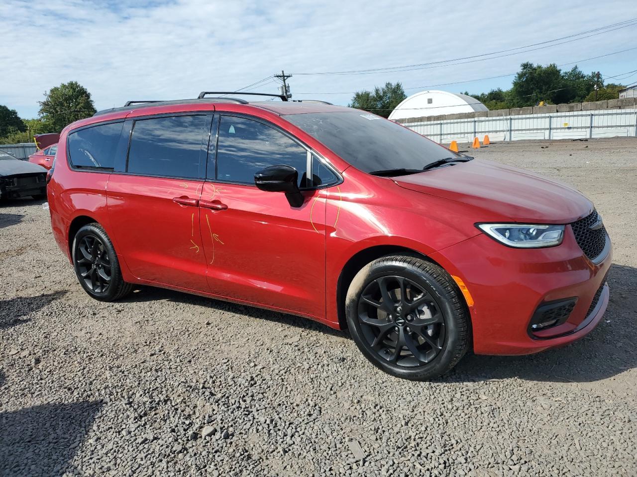 2024 Chrysler Pacifica Limited - Фото 4