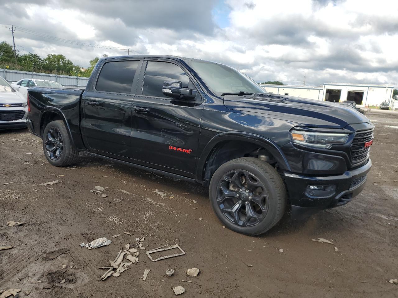 2022 Ram 1500 Limit - Image 4