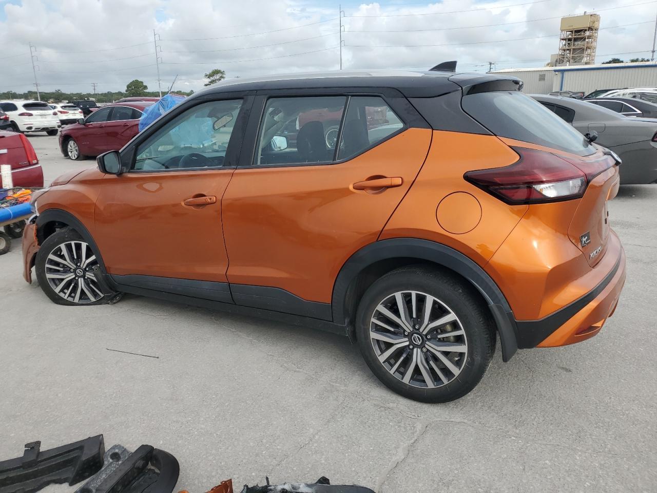 2021 Nissan Kicks Sv - Фото 2