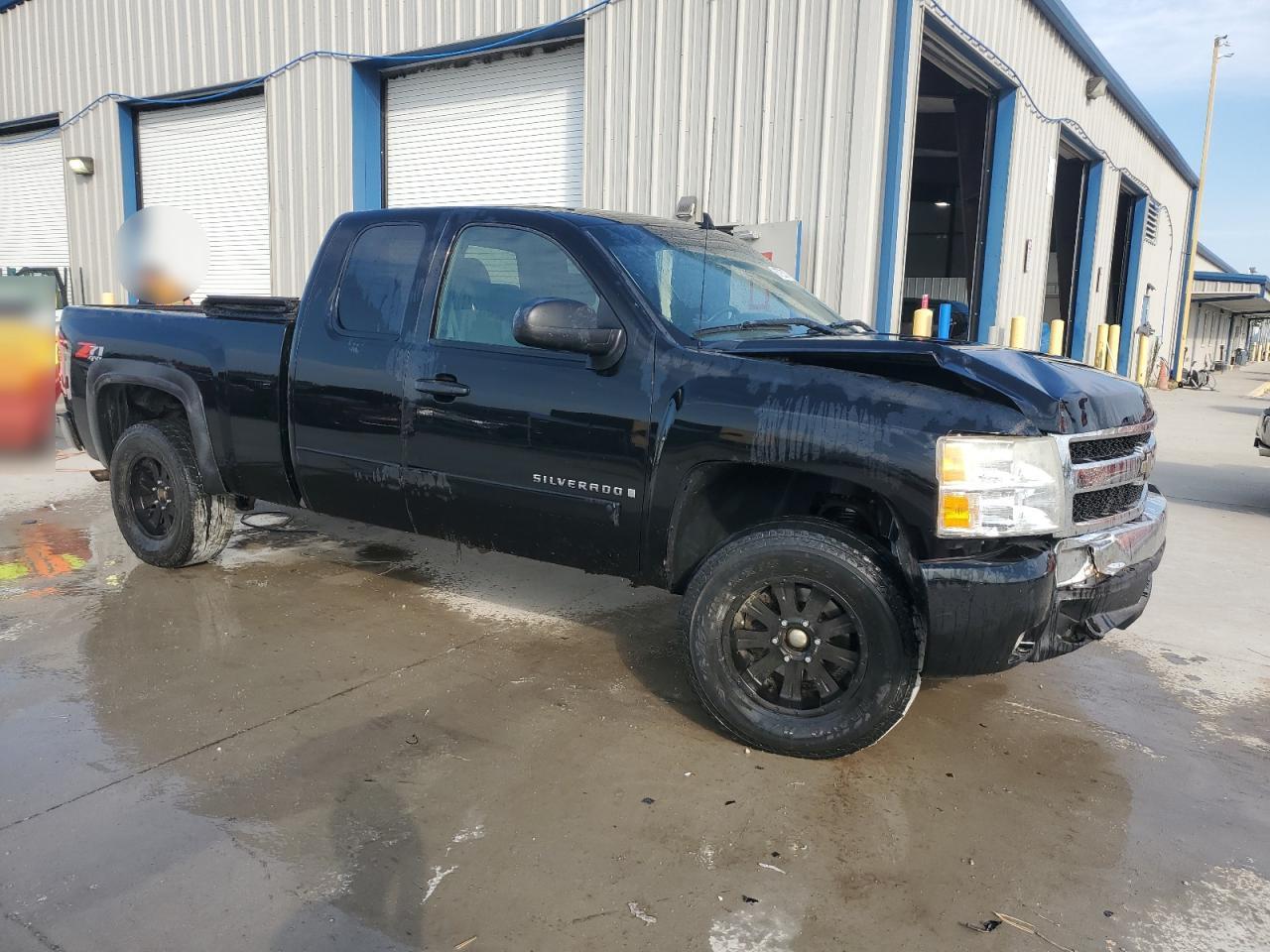 2007 Chevrolet Silverado K1500 - Фото 4