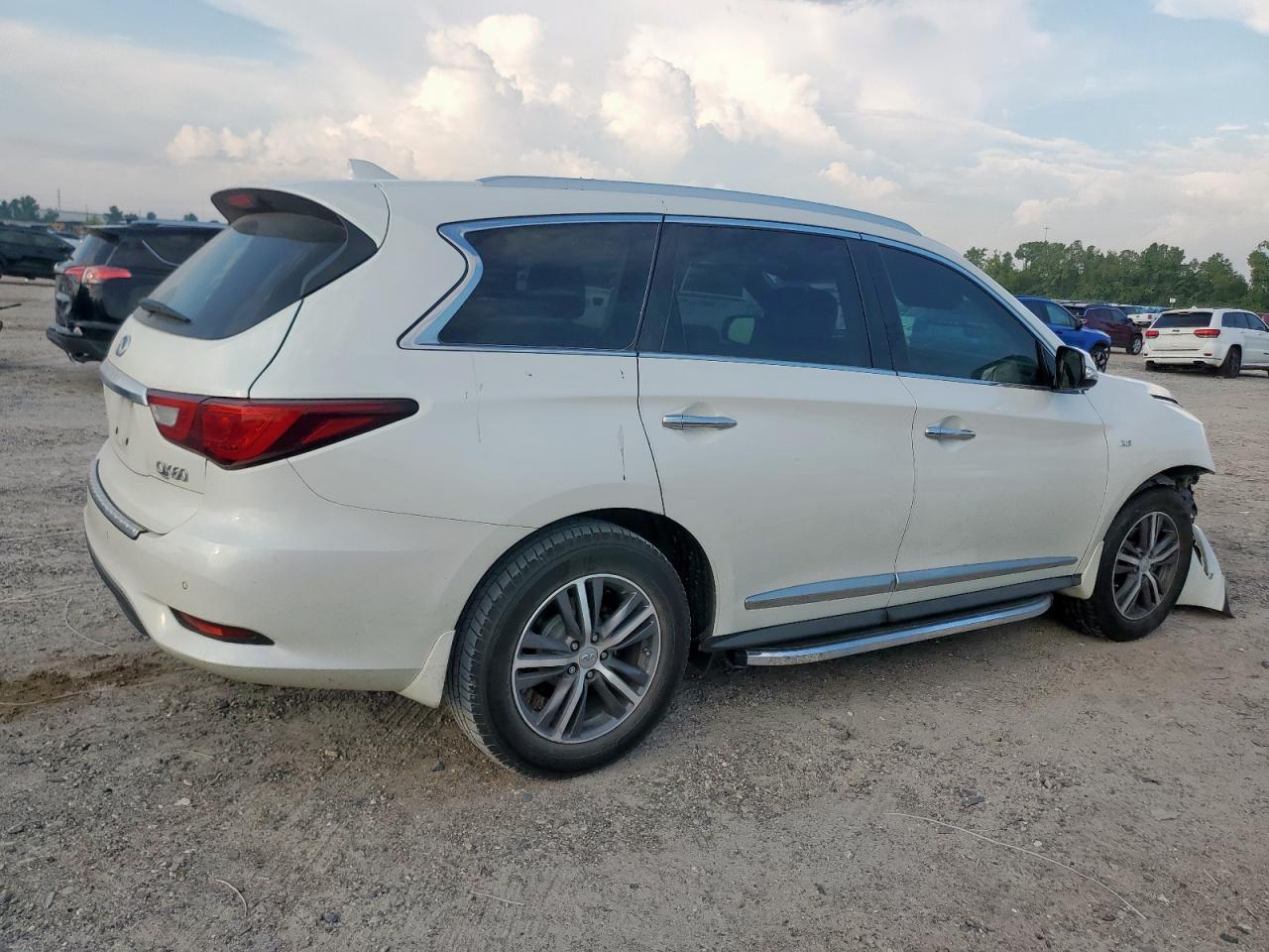 2018 Infiniti Qx60 - Фото 3