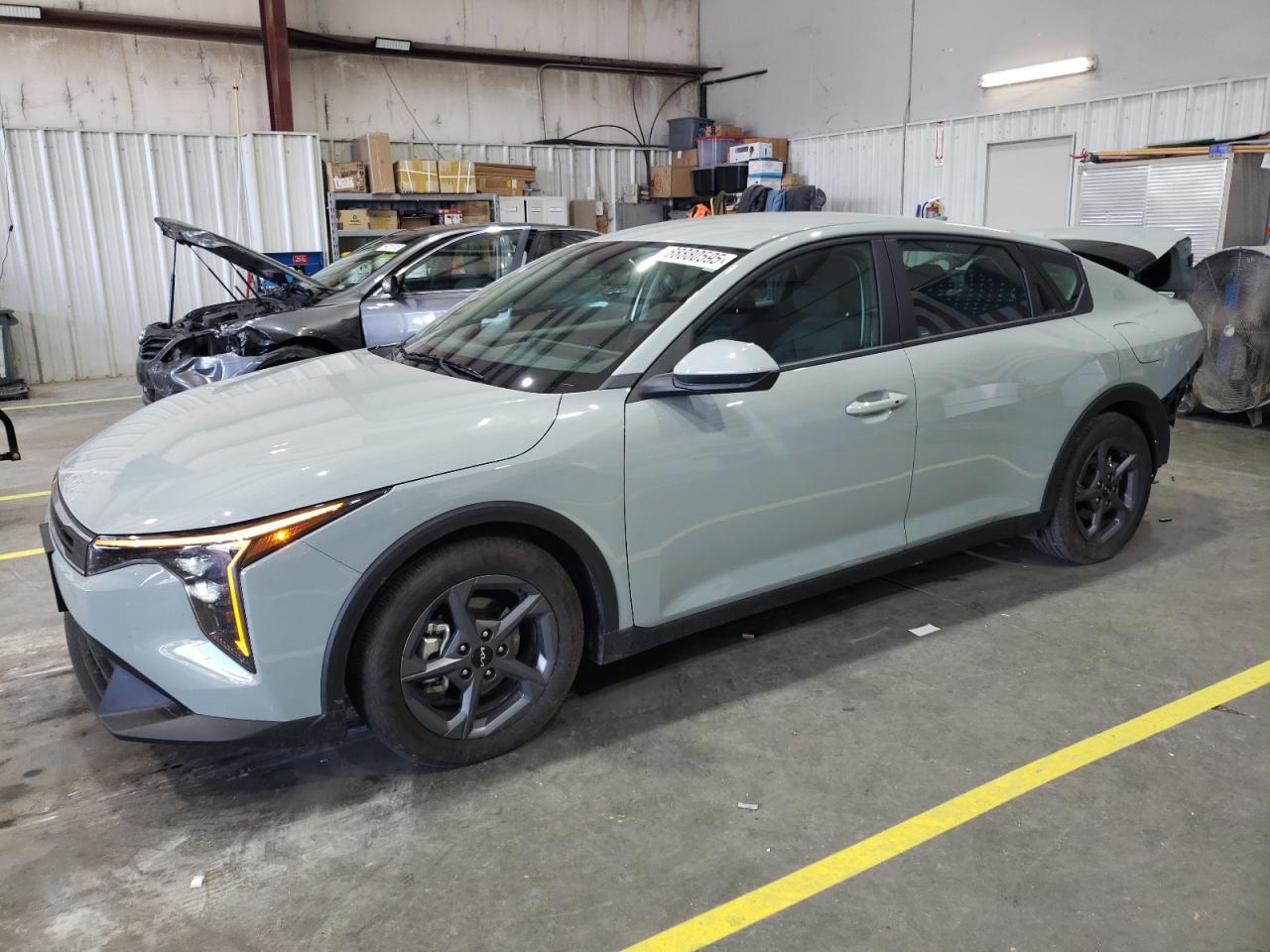 2025 Kia K4 Lx