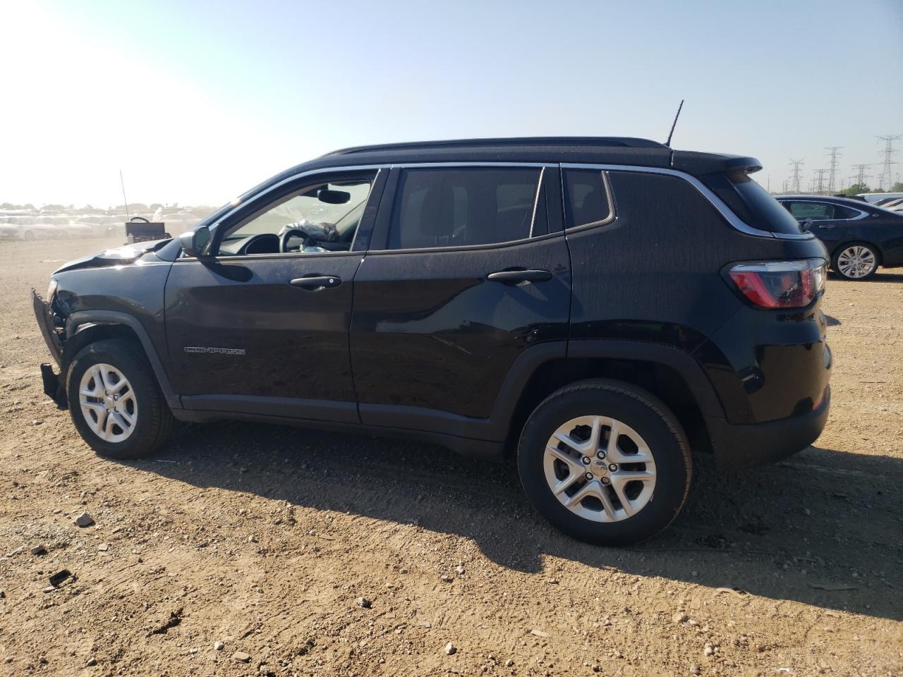 2020 Jeep Compass Sport - Фото 2