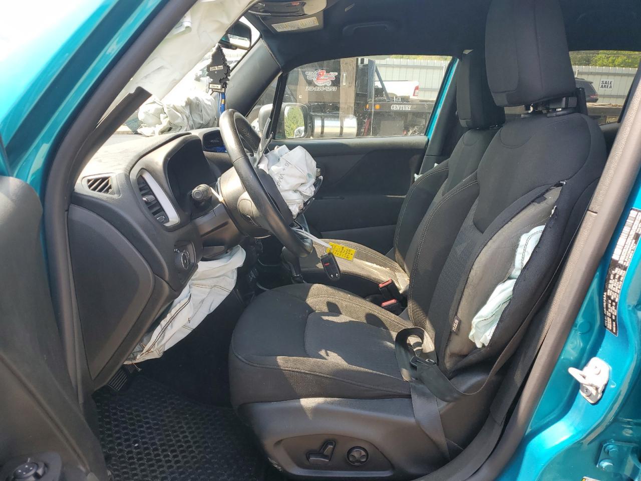 2021 Jeep Renegade Latitude - Фото 7