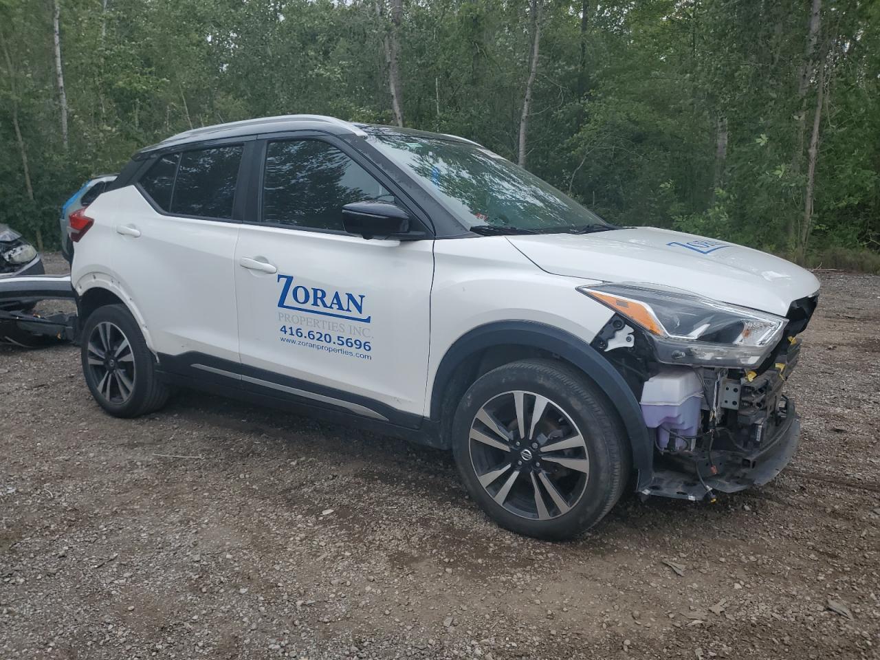 2019 Nissan Kicks S - Фото 4