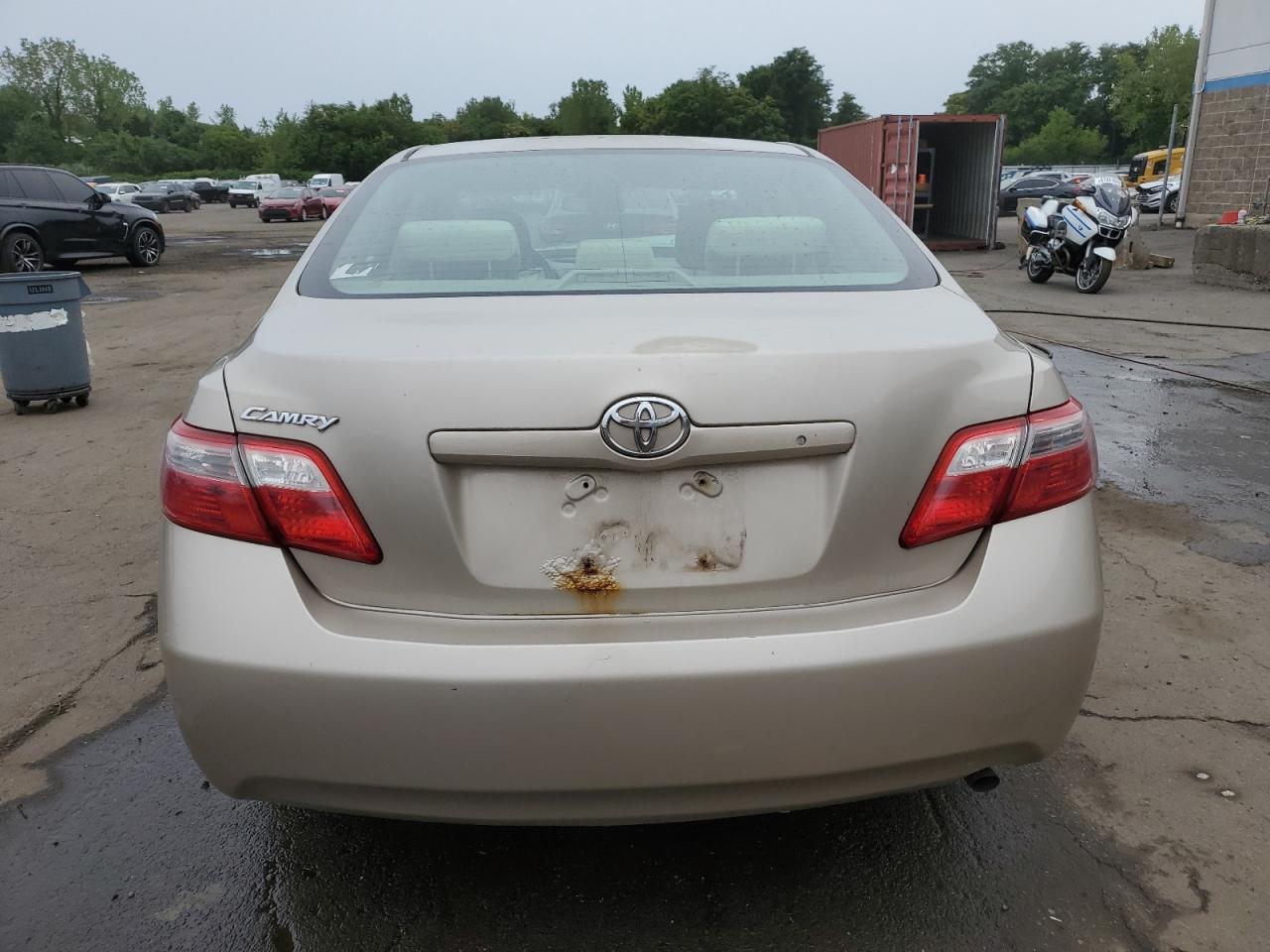 2009 Toyota Camry Base - Фото 6