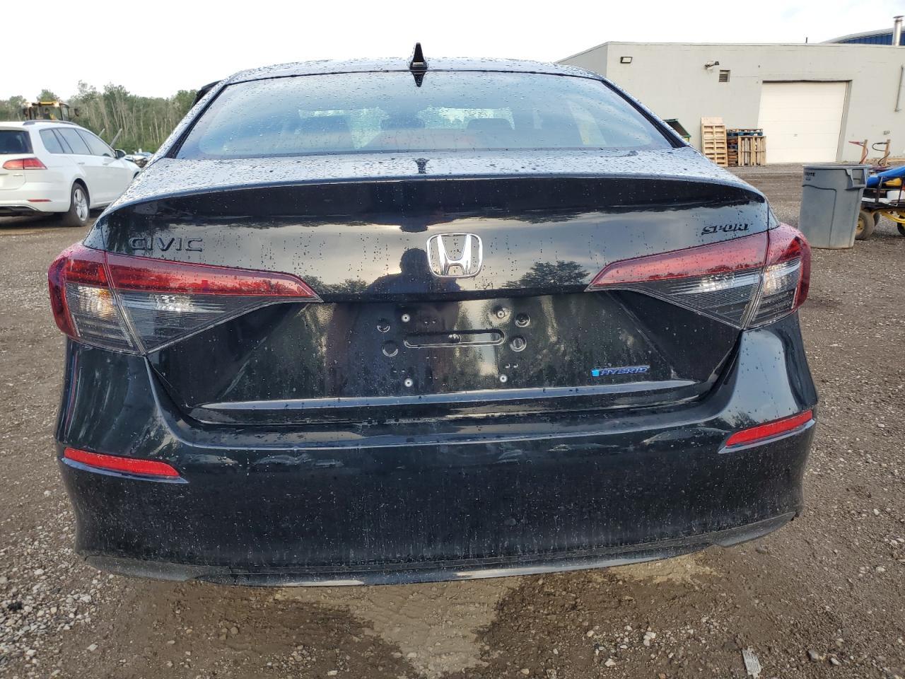 2026 Honda Civic Sport - Image 6