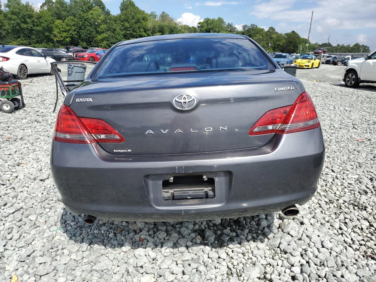 2008 Toyota Avalon Xl - Image 6