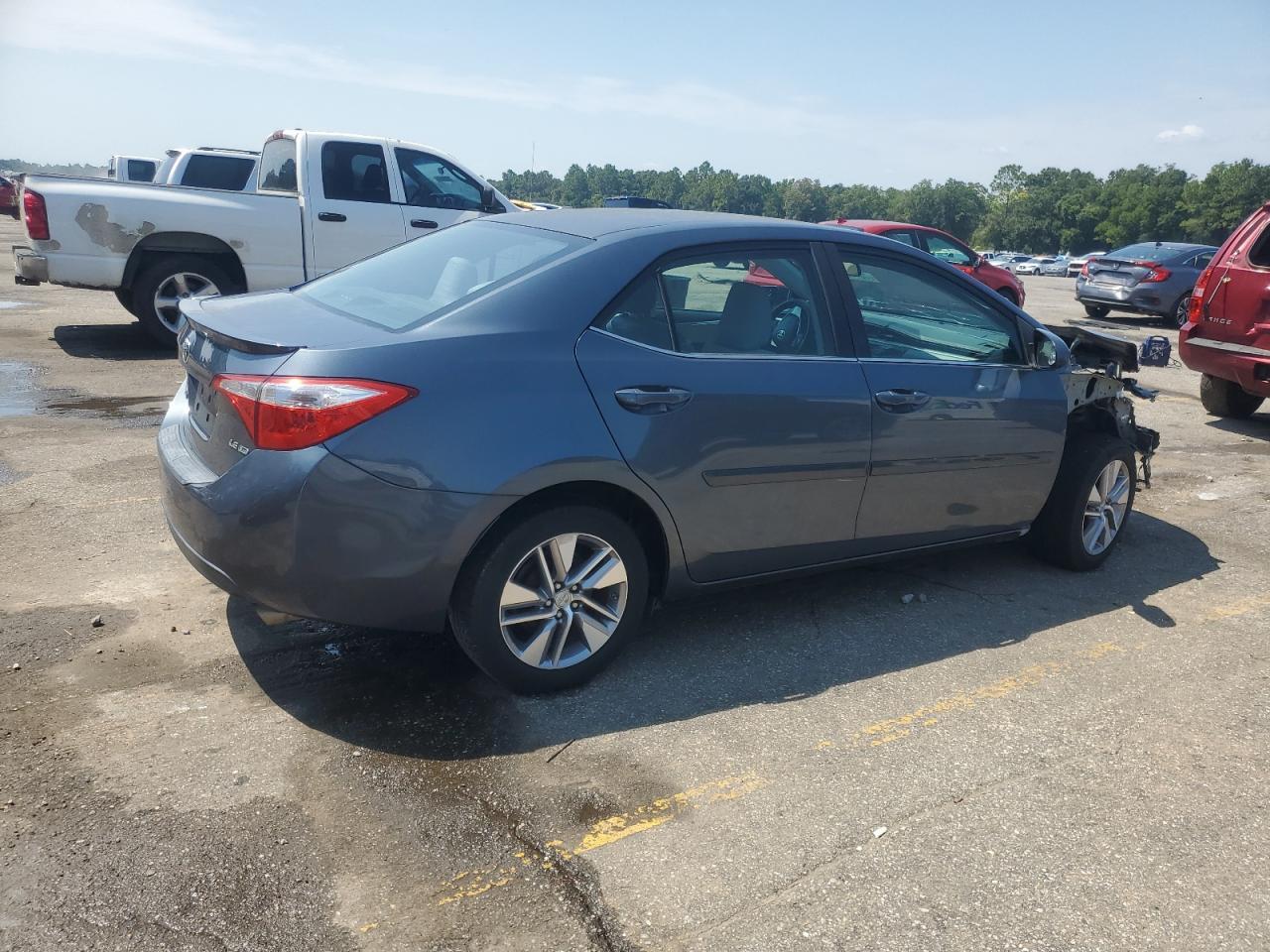 2014 Toyota Corolla Eco - Image 3