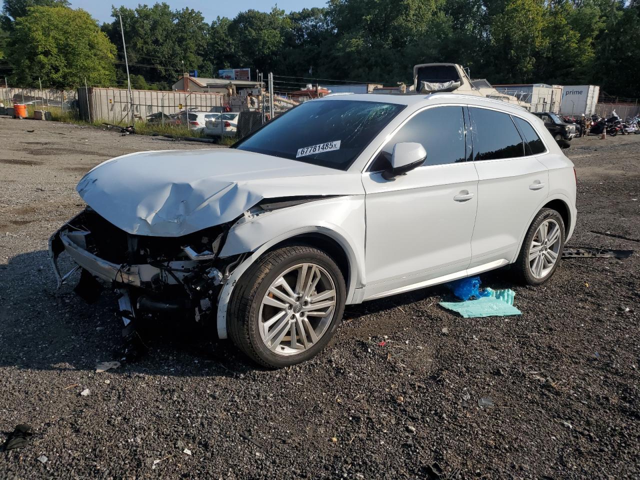 2019 Audi Q5 Premium Plus
