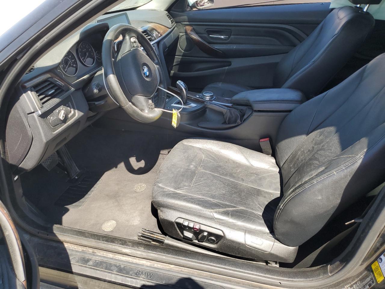 2014 BMW 428 I - Фото 7