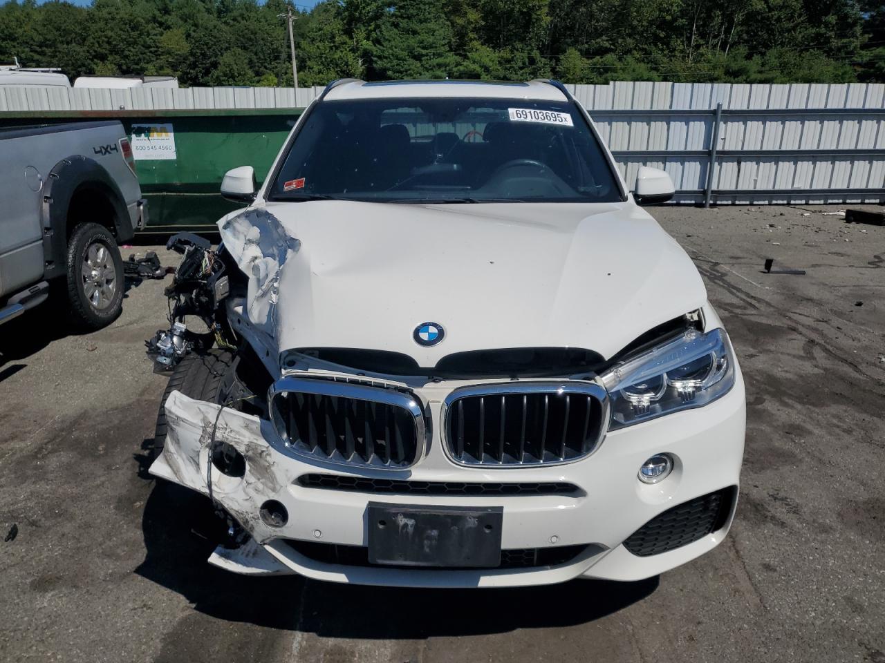 2017 BMW X5 xDrive35I - Image 5