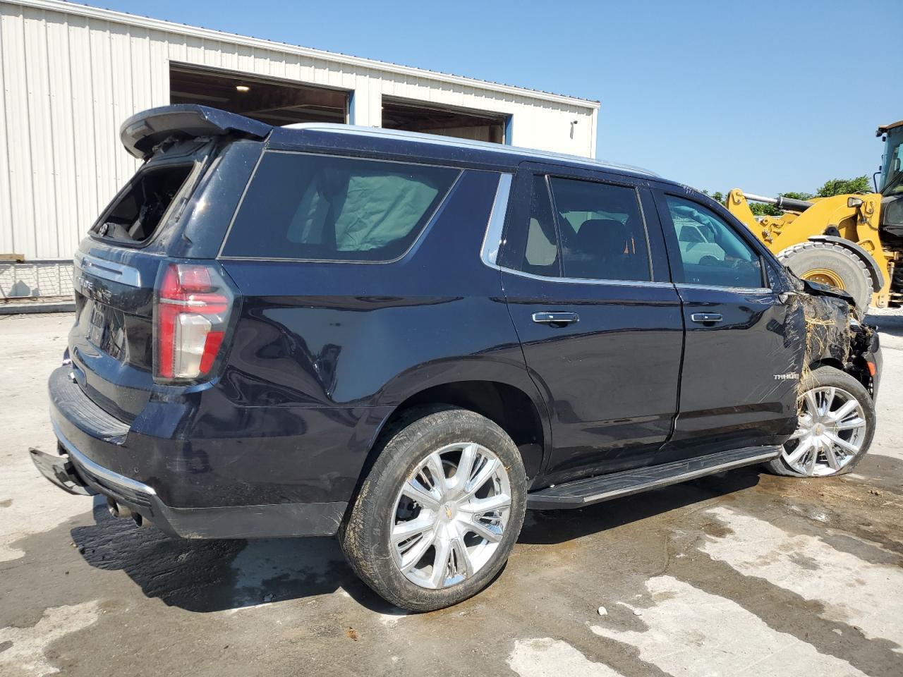 2021 Chevrolet Tahoe K1500 High Country - Фото 3